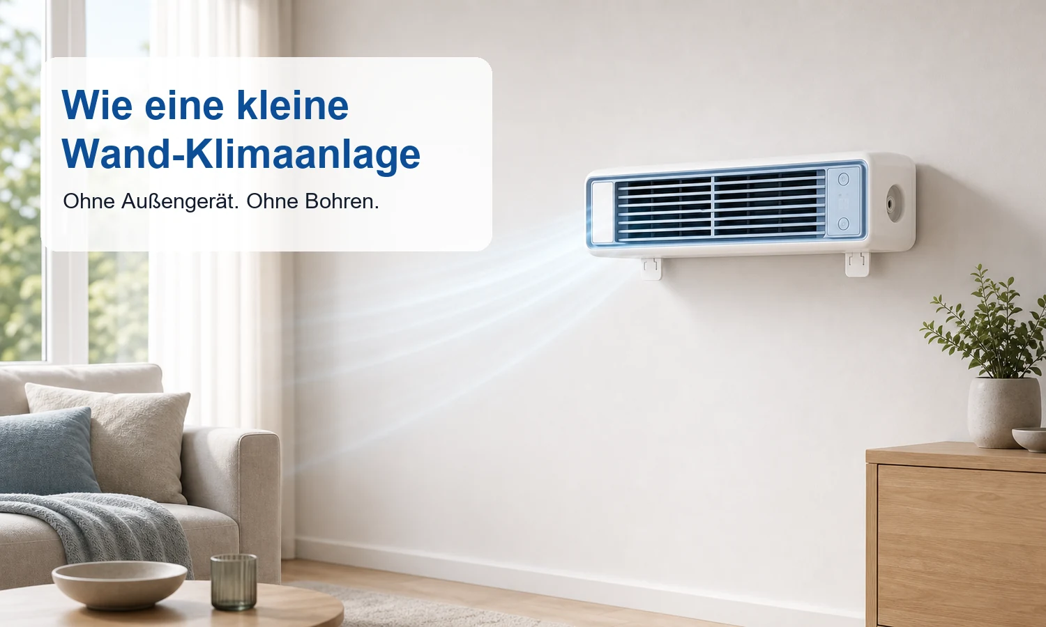 Hatme Pleomschia All-in-One AC im Einsatz